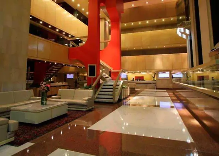 Hotel Sevilla Palace 4*