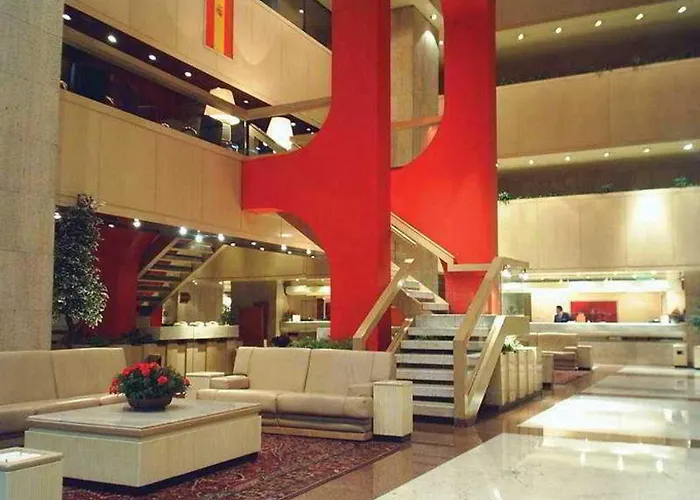 Sevilla Palace Hotel