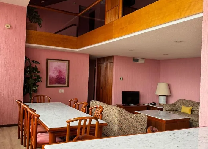 Sevilla Palace 4* México DF