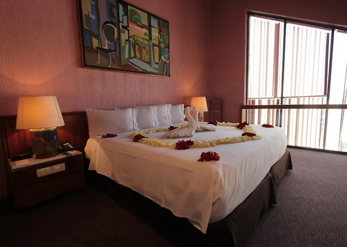 Hotel Sevilla Palace