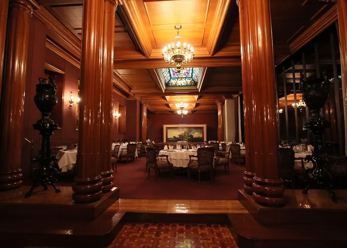 Hotel Sevilla Palace Mexico City