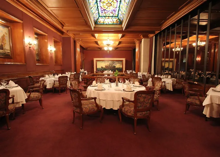 Hotel Sevilla Palace