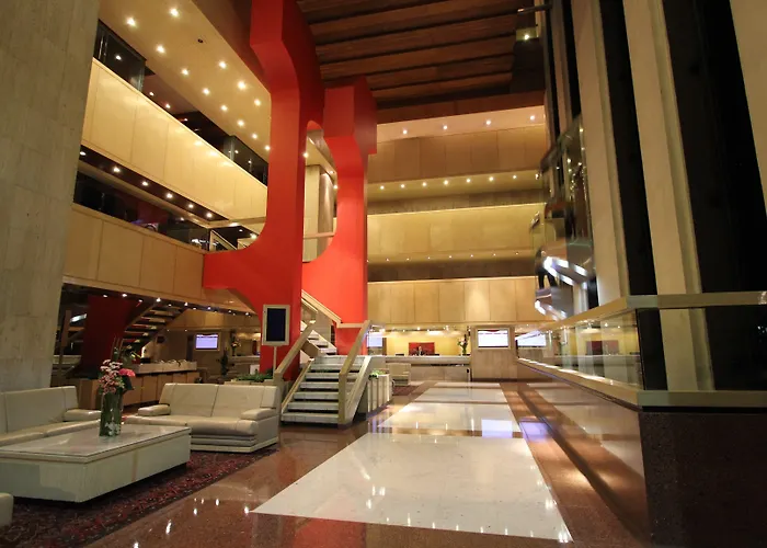 Sevilla Palace Hotel Mexico City