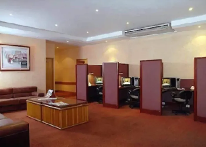 Sevilla Palace Hotel 4*