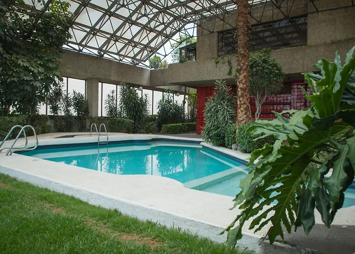 Hotel Sevilla Palace México DF