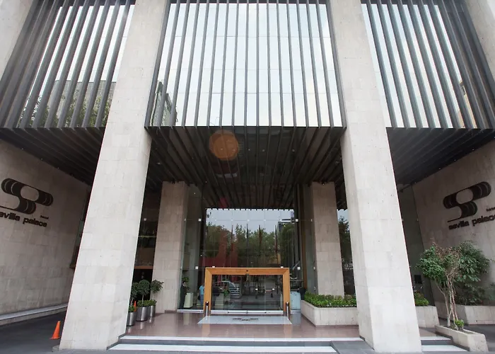 Hotel Sevilla Palace 4*