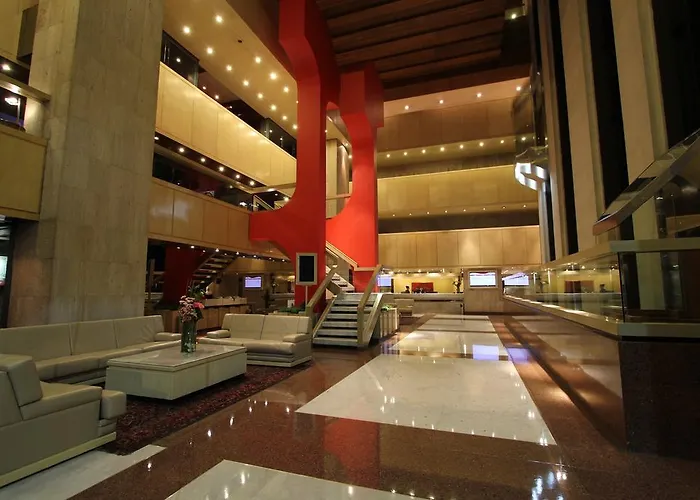 Sevilla Palace 4* México DF