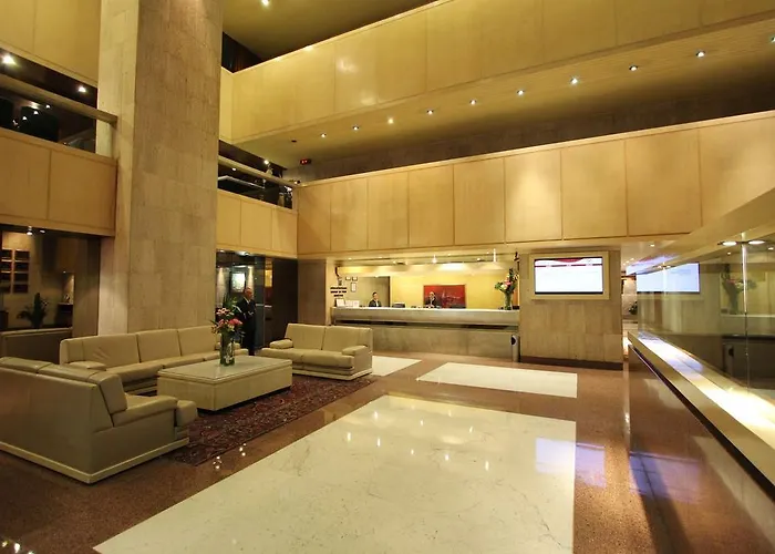 Sevilla Palace Hotel México DF